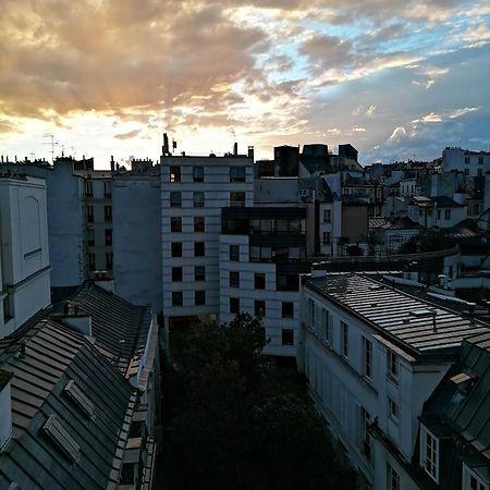 Apartamento Martyrs París Exterior foto